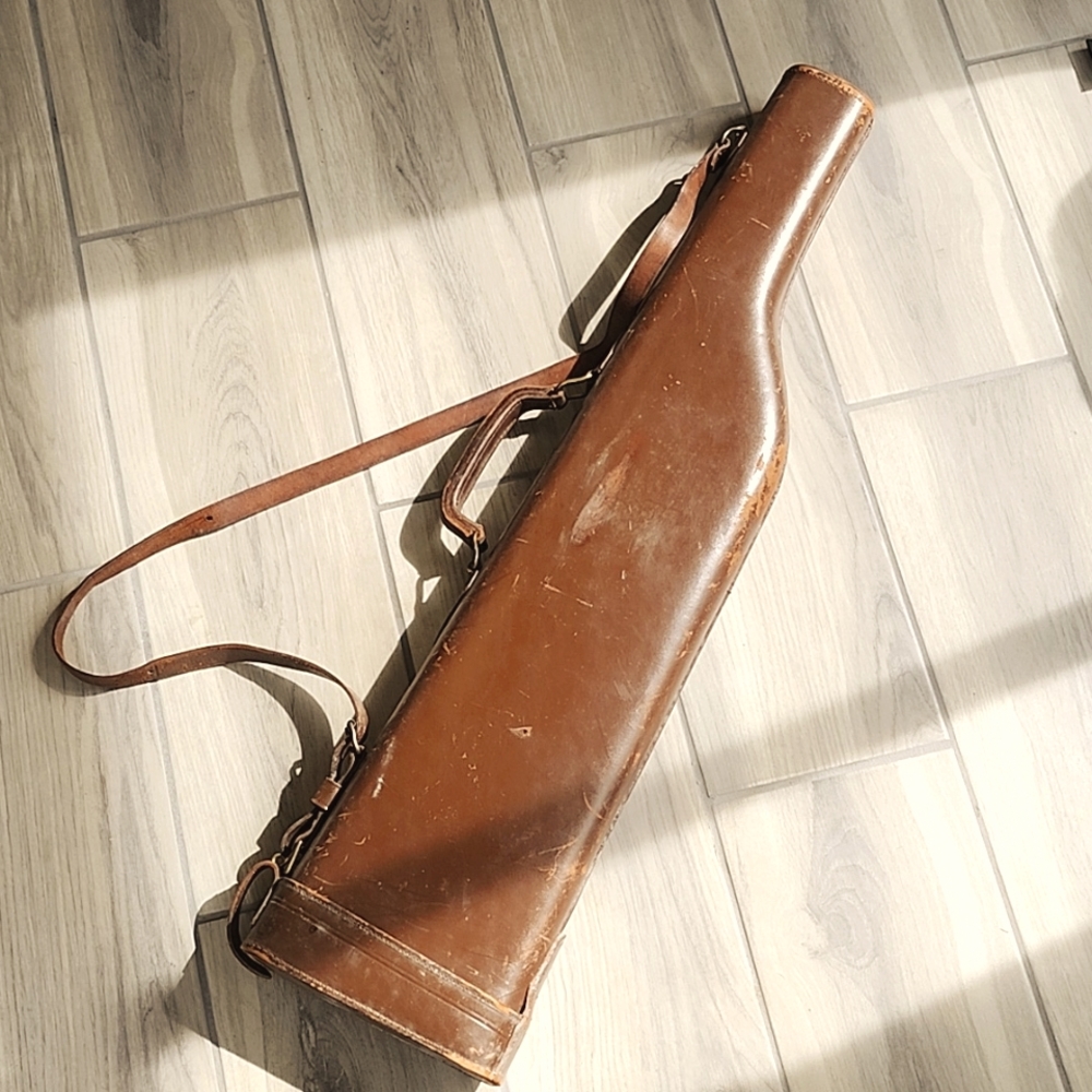 Von Lengerke & Antoinne VL&A g 1393 shotgun case